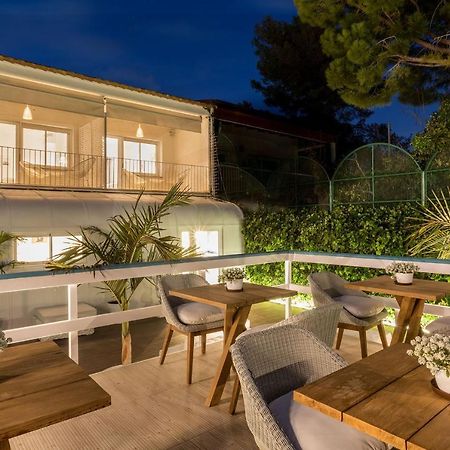 Hotel Antonio'S House Sitges Exterior foto