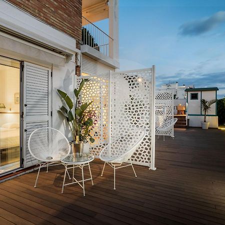 Hotel Antonio'S House Sitges Exterior foto