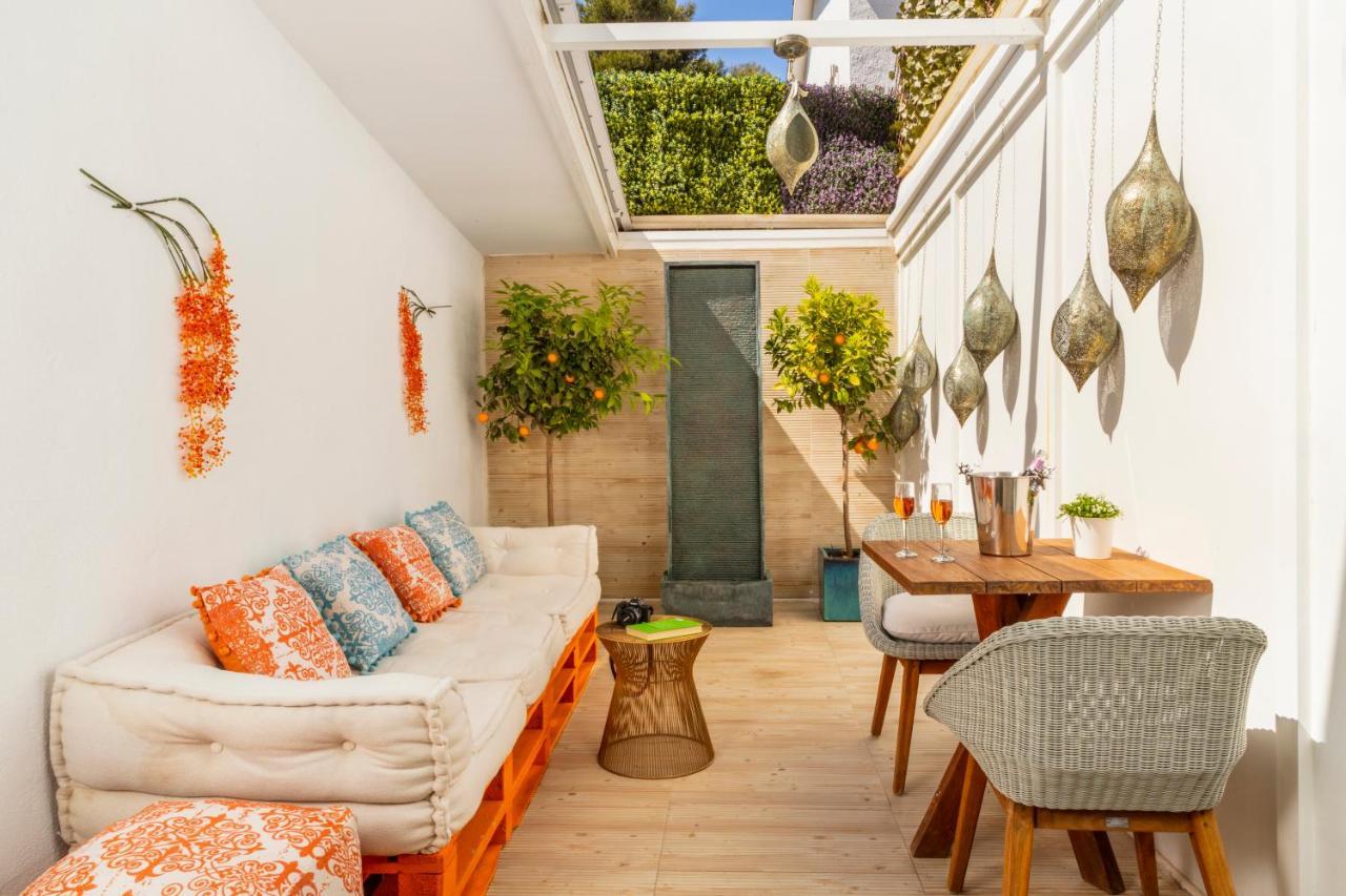 Hotel Antonio'S House Sitges Exterior foto