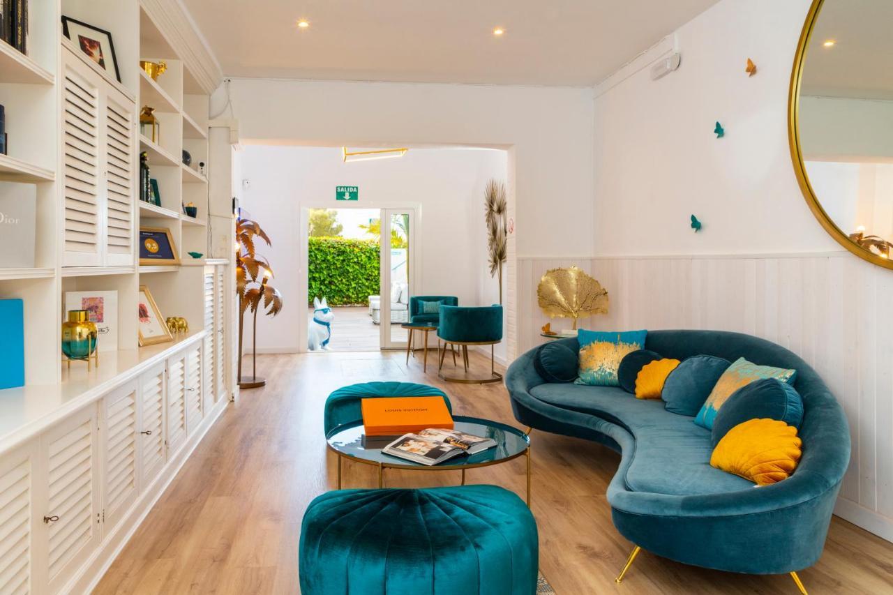 Hotel Antonio'S House Sitges Exterior foto