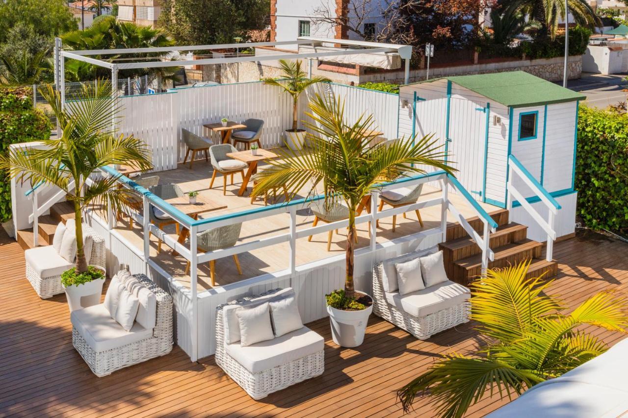 Hotel Antonio'S House Sitges Exterior foto