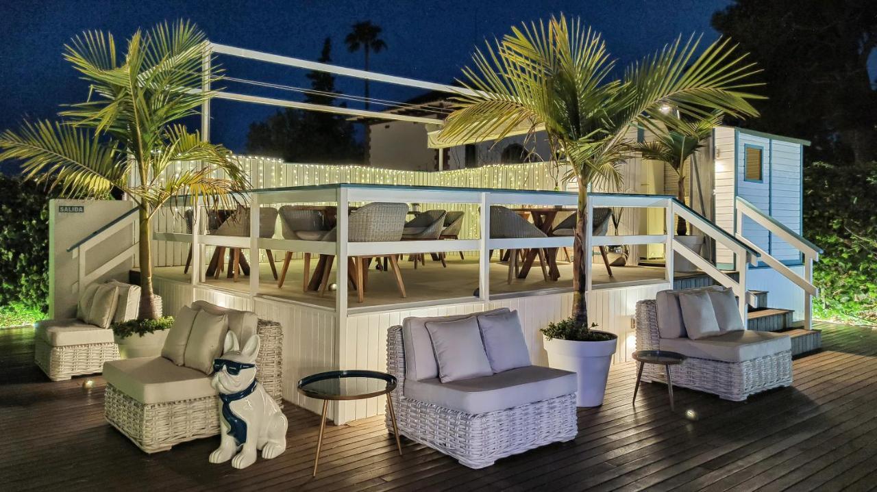 Hotel Antonio'S House Sitges Exterior foto