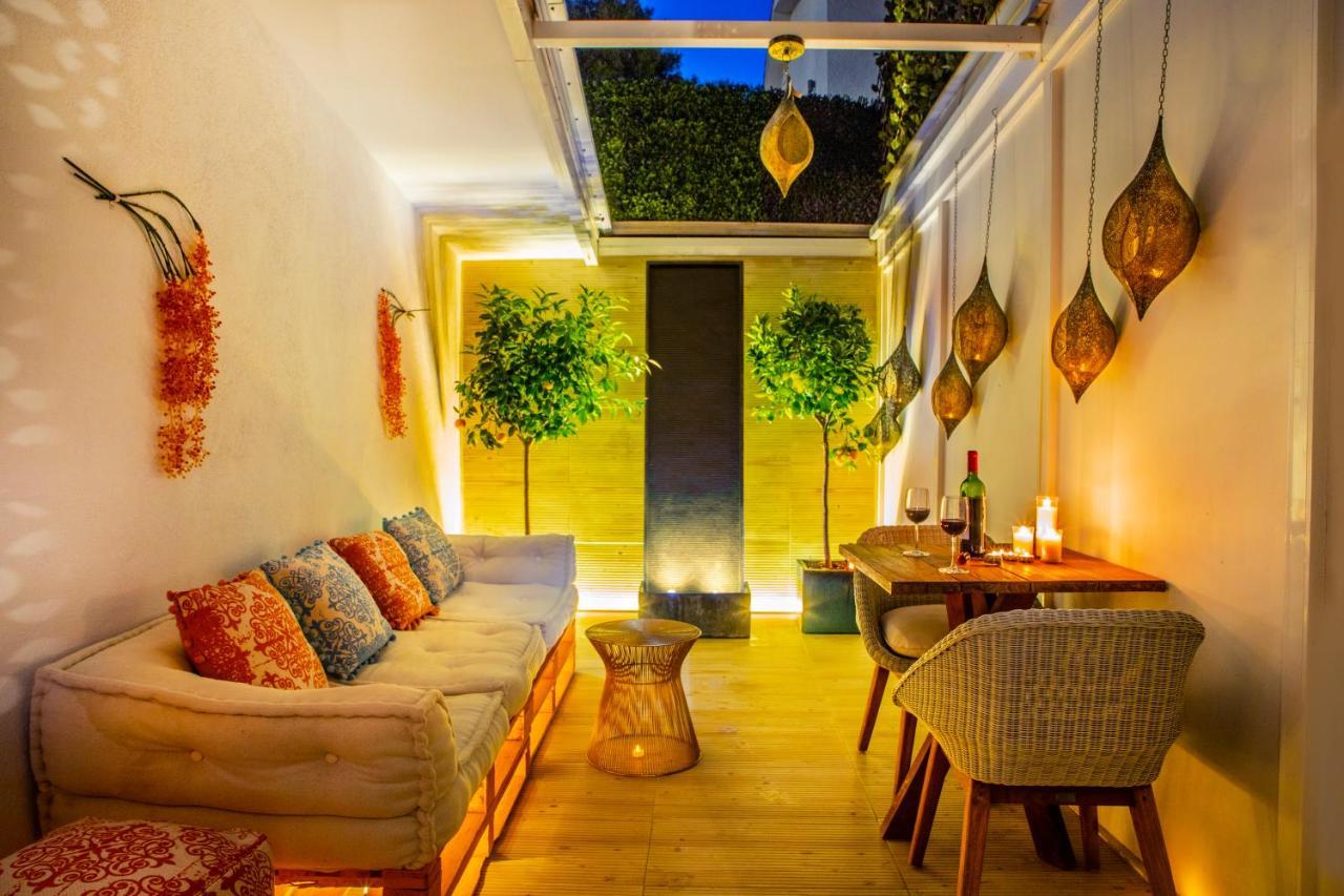 Hotel Antonio'S House Sitges Exterior foto