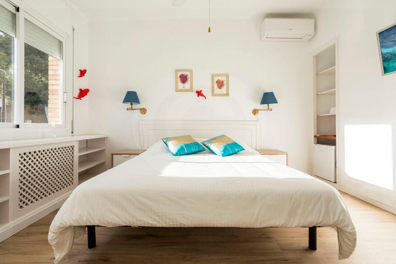 Hotel Antonio'S House Sitges Exterior foto