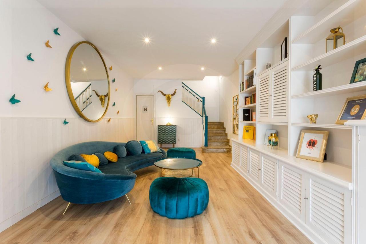 Hotel Antonio'S House Sitges Exterior foto