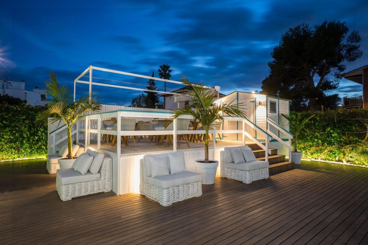 Hotel Antonio'S House Sitges Exterior foto