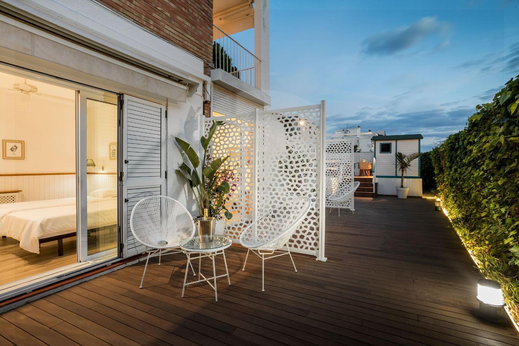 Hotel Antonio'S House Sitges Exterior foto