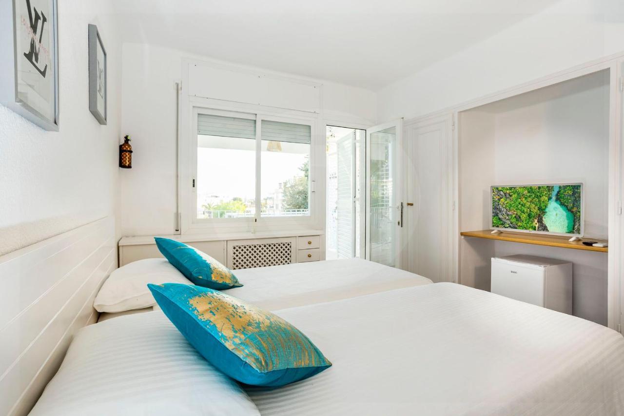 Hotel Antonio'S House Sitges Exterior foto