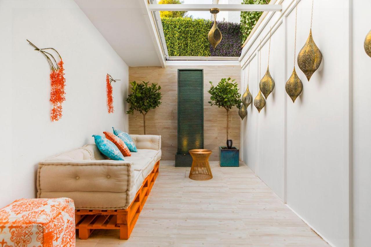 Hotel Antonio'S House Sitges Exterior foto
